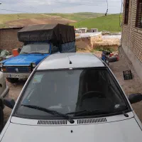 پراید مدل ۸۹ تازه تعمیر شده