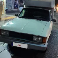 پیکان وانت مدل 90