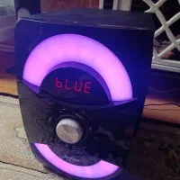 اسپیکر سه تیکه بلوتوثی مارشال پر قدرت چراغدار