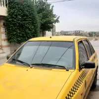تاکسی پراید مدل ۸۸