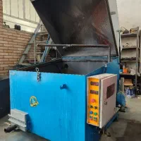 دستگاه قطعه شور کارکرده