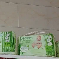پوشک ببم سایز 1و2و3