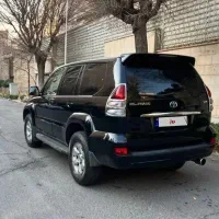 پرادو بدون رنگ بی نظیر