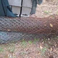 حدد۲۴متر فنس ۲متری سالم