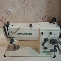 چرخ خیاطی زوجی راسته دوز. و زیگزاگ دوز