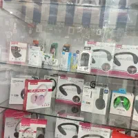 انواع  هدفون و ایرپاد و دسته بازی