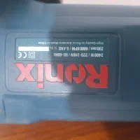 سنگ‌فرز بزرگ نوع سفارشی