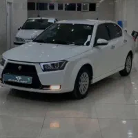 دنا اتومات /  دنا پلاس سفید  مدل ۱۴۰۲