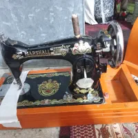 چرخ سردوز و خیاطی