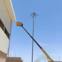 بالابر بسکت لجور