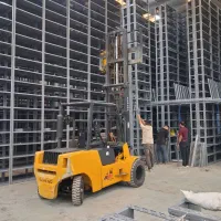 راننده لیفتراک جهت کار در شهرک بهسازی