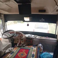مینی بوس کولردار معاوضه باطلا یاسواری