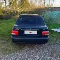 پراید مدل ۸۳ بیرنگ بیضربه