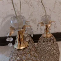 لوستر سه شاخه ای