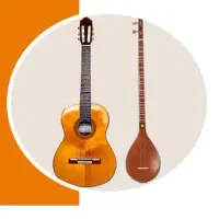 آموزش گیتار و سه تاراز مبتدی تا اجرا