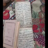 دعا و سرکتاب
