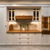 طراحی و اجرای تخصصی کابینت کمد و دکوراسیون داخلی