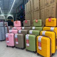 چمدان ۴تیکه ۱۰۰٪ نشکن تخفیف ویژه