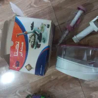 چندتکه وسیله فروشی