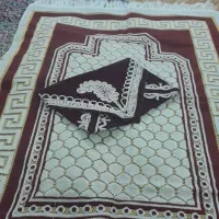 سجاده نماز مخمل نو
