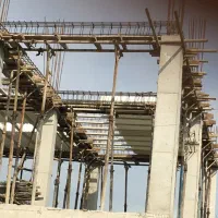آرماتور بندی ودیوارچینی چینی
