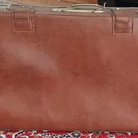 چمدان نوستالژی قدیمی