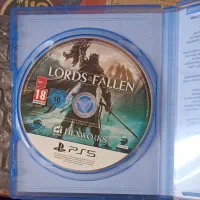 Lord of the fallen ps5