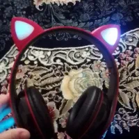 سلام یک هدفن دخترانه