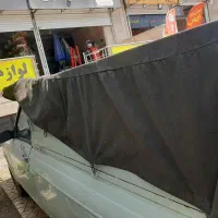 چادر برزنت وانت