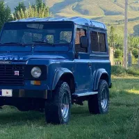 پاژن مدل ۸۲ موتور پاترول