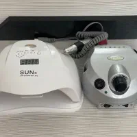 سوهان برقی و دستگاه یووی