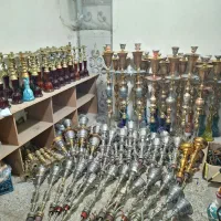 250 عدد قلیون تمیز و سر حال