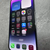 ایفون 14 پرومکس 256 گیگ بنفش
