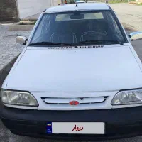 پراید مدل 88 صبا  سند به نام خودم