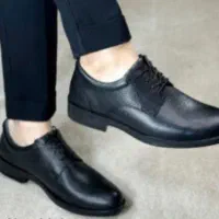 کفش مردانه طبی کاملا نو