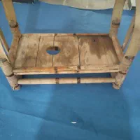 گهواره ی بچه  یا به زبون لری تهته