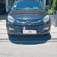 جک s5 نیو فیس مدل 1401 رنگ‌ مشکی