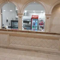واگذاری فست فود در حال کار