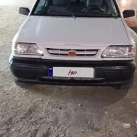 پراید 131 مدل 93 دوگانه کارخانه
