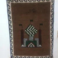 یک عددگلیم دست باف سجاده نماز