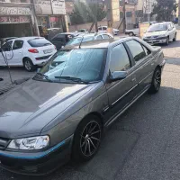 پارس سال مدل 98