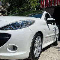 ۲۰۷ مدل ۹۸ دریچه سیمی