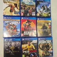 دیسک بازی PS4