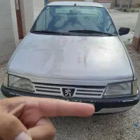 فروش ماشین ۴۰۵
