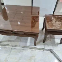 جلو مبلی به همراه عسلی
