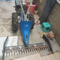درو کردن علفزار