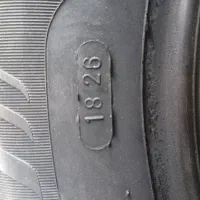 لاستیک دوحلقه کویر185/65R14،تاریخ امسال
