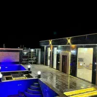 باغ شیک و مدرن