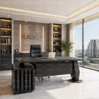 مبلمان اداری میز مدیریت M023/a023/kn2