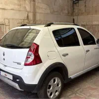 ساندرو استپ وی اتوماتیک